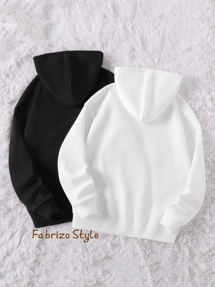 Formula 1 White Hoodie – Minimal Motorsport Streetwear Edition