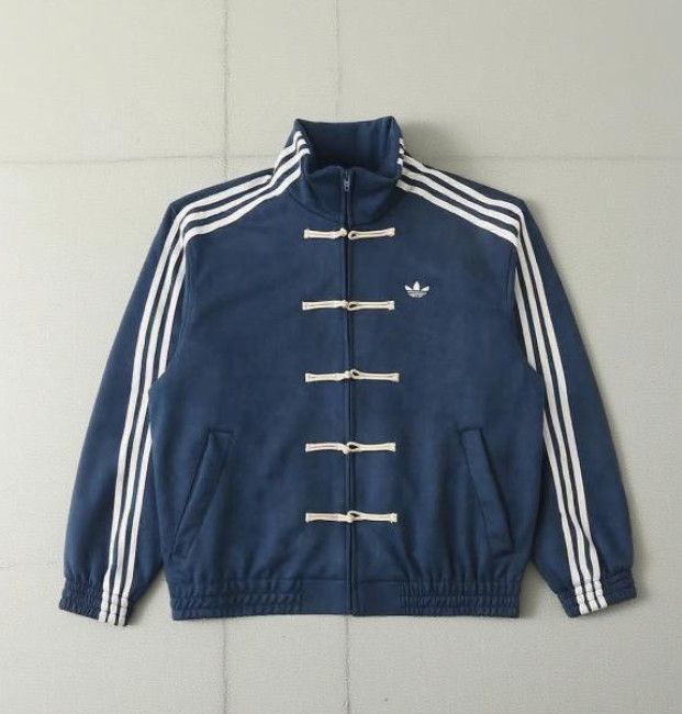 Chinese New Year CNY Premium Streetwear Jacket
