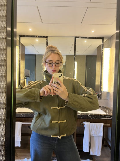 Chinese New Year CNY Premium Streetwear Jacket