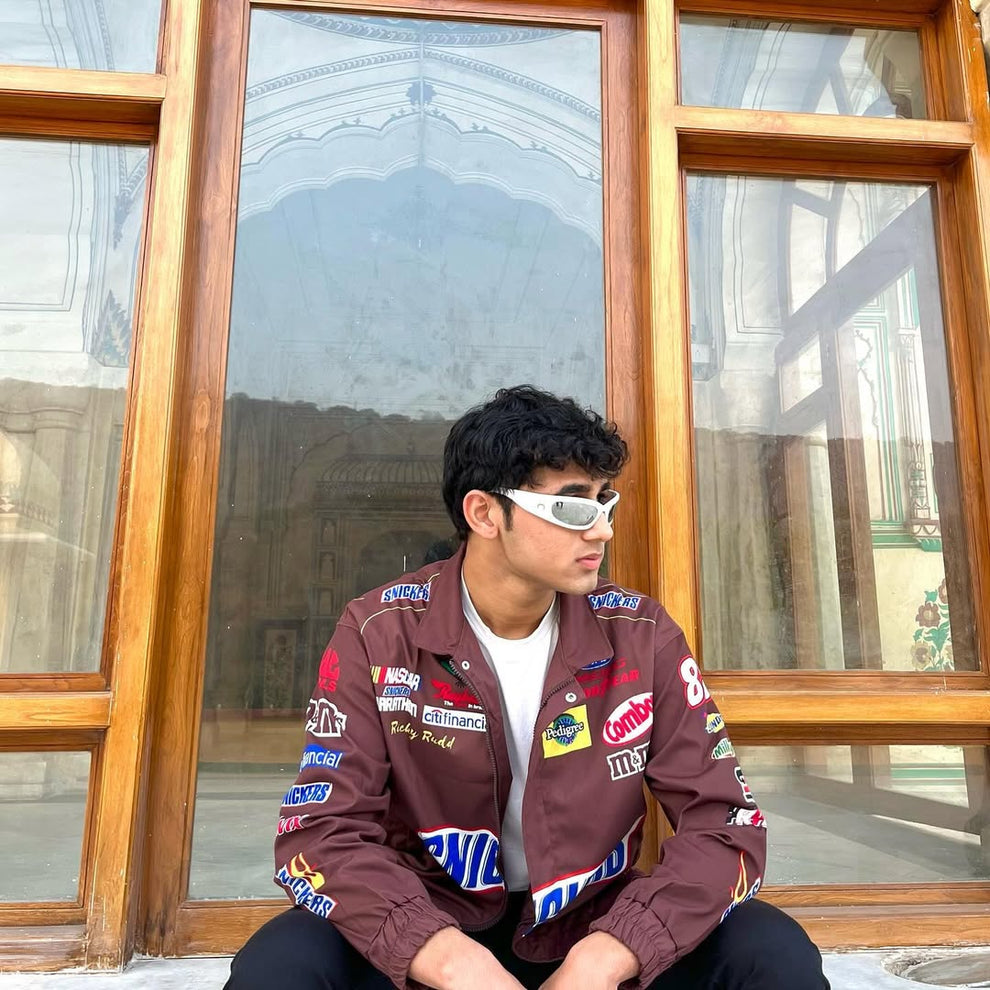 Snickers NASCAR Racing Jacket