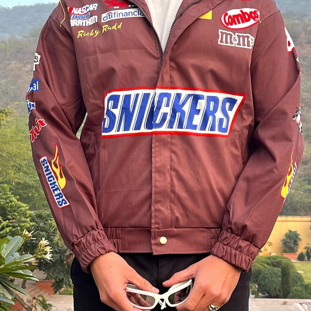 Snickers NASCAR Racing Jacket