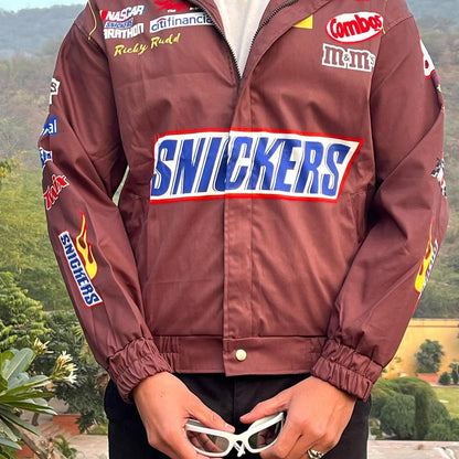 Snickers NASCAR Racing Jacket