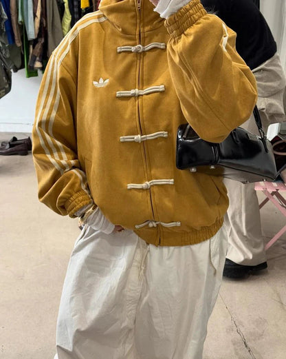 Chinese New Year CNY Premium Streetwear Jacket