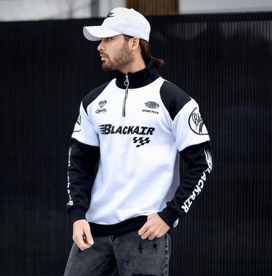 Black Air Vintage Motorsport T-Shirt