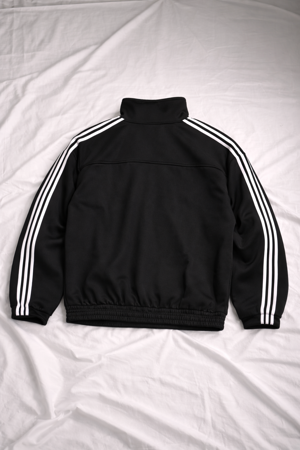 Black CNY Premium Streetwear Jacket