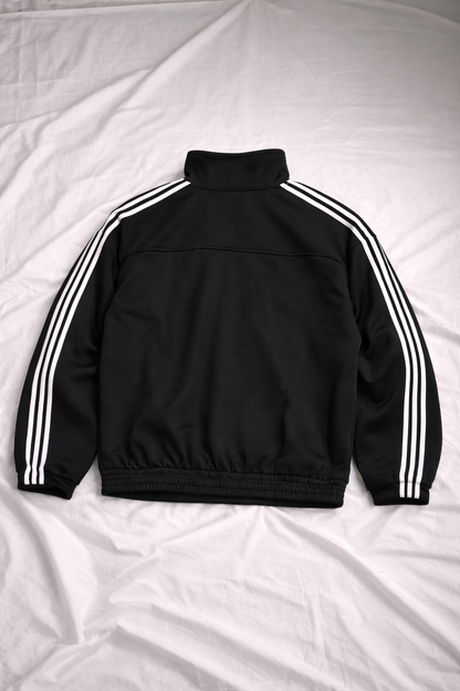 Black CNY Premium Streetwear Jacket