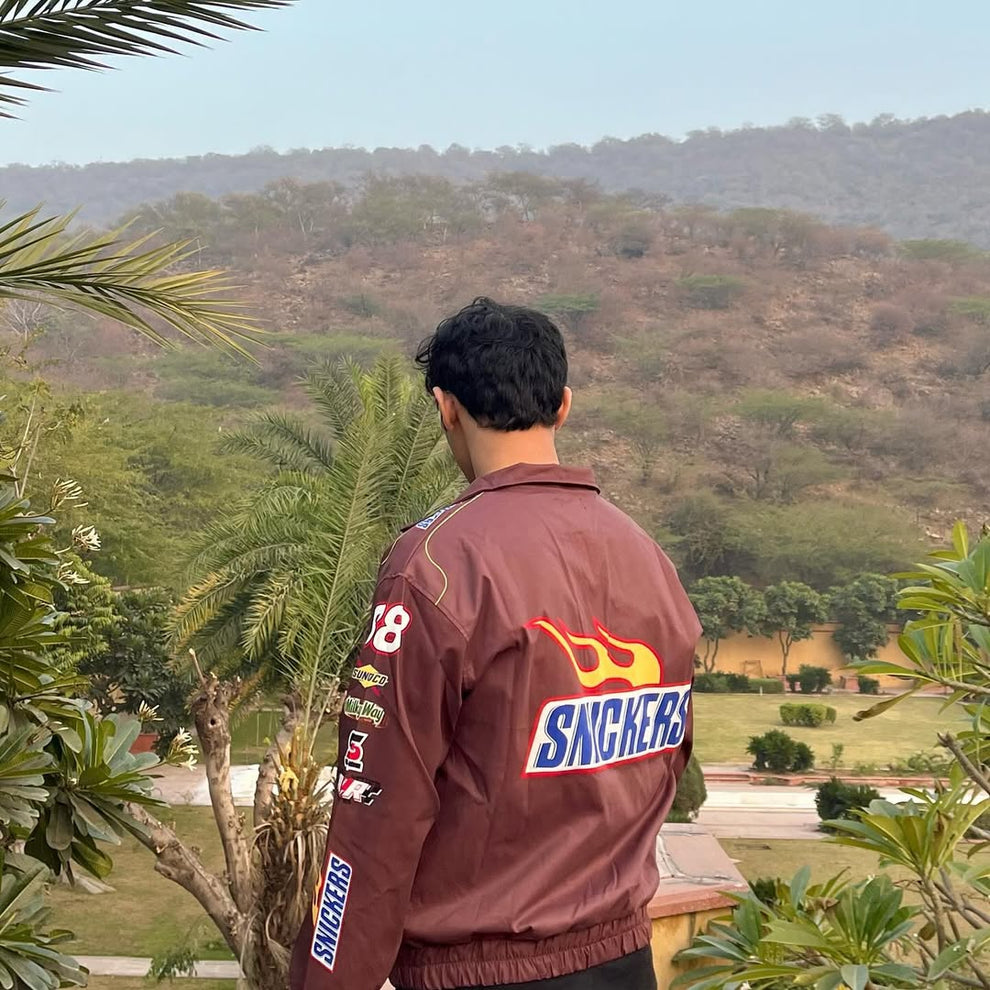 Snickers NASCAR Racing Jacket