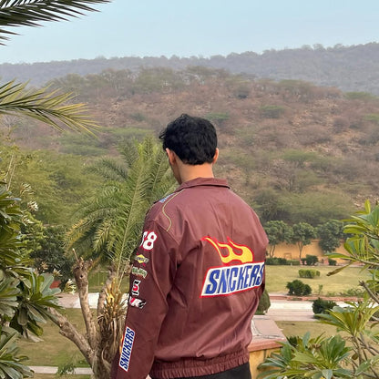 Snickers NASCAR Racing Jacket
